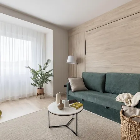 Libere Chamberi Apartament