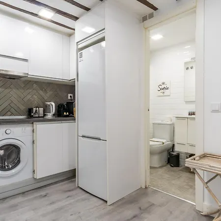 2 Bedrooms 1 Bathroom Furnished - Malasana - Modern In Downtown Area - Mintystay *