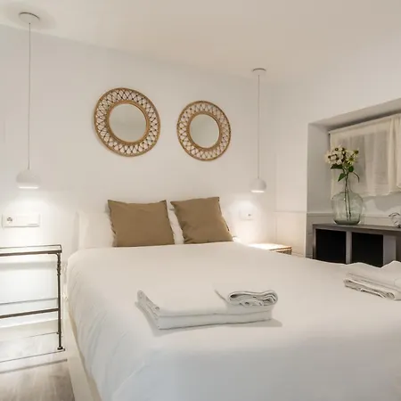2 Bedrooms 1 Bathroom Furnished - Malasana - Modern In Downtown Area - Mintystay Appartement Madrid