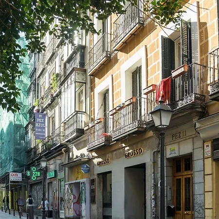 2 Bedrooms 1 Bathroom Furnished - Malasana - Modern In Downtown Area - Mintystay * Madrid