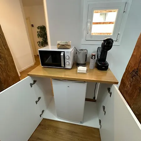 Quarto em Acomodações Particulares Espoz Madri