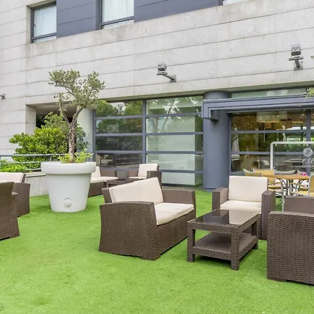 Exe Norte Hotel Madryt