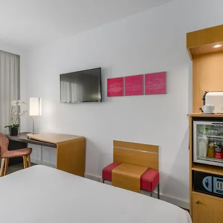 Hotel Exe Norte
