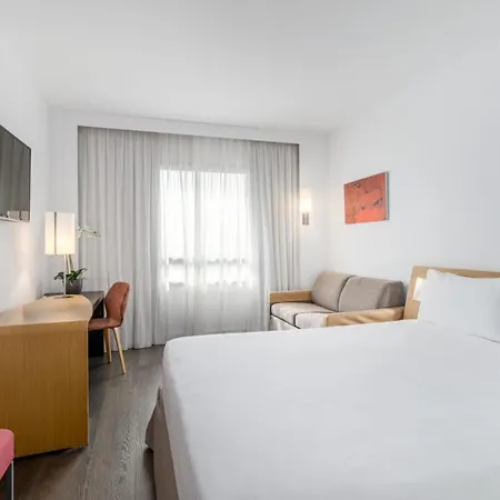Exe Norte Hotel Madryt