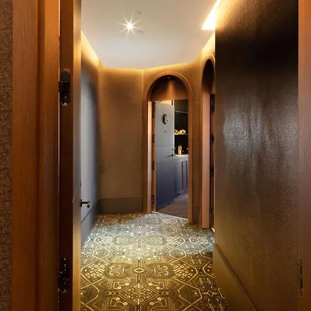 호텔 Montera Madrid, Curio Collection By Hilton 마드리드