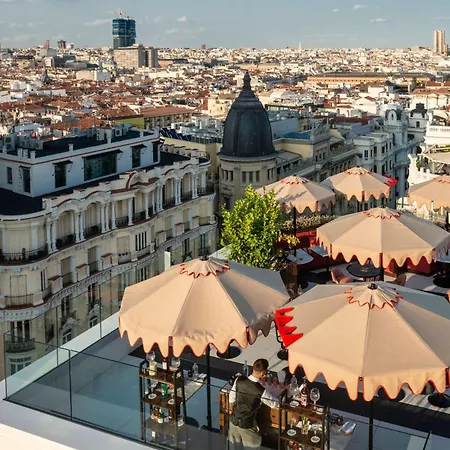 호텔 Montera Madrid, Curio Collection By Hilton