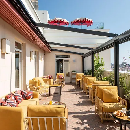 호텔 Montera Madrid, Curio Collection By Hilton 마드리드