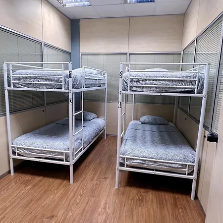 Hostal Acacias Madrid