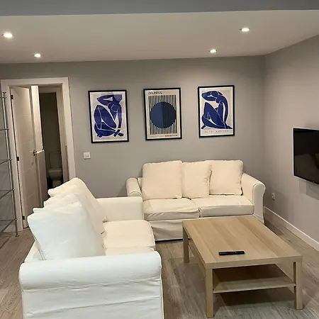Exyca Barrio Salamanca Apartment Madrid