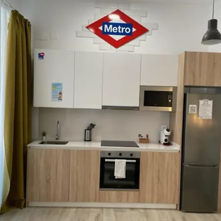 Centrico En Madrid
