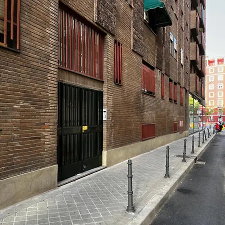 Exyca Barrio Salamanca *