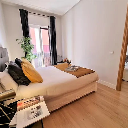 Apartment Plaza Ii De Mayo Madrid