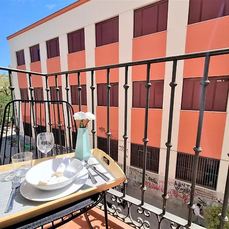 Plaza Ii De Mayo Apartment