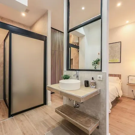 Appartement Myhousespain - Acogedor Piso Cerca De Atocha Ii