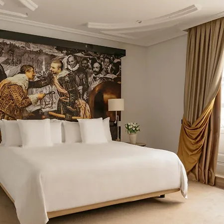 Palacio De Duques Gran Meliá - The Leading Of The World Hotel Madrid