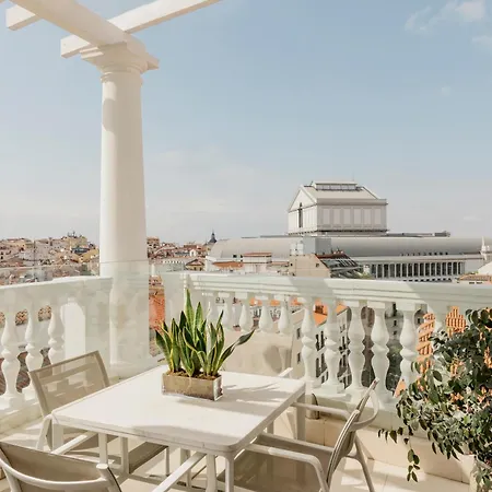 Palacio De Duques Gran Meliá - The Leading Of The World 5* Madrid