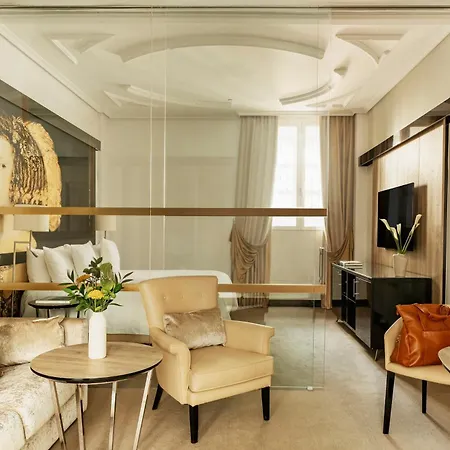 Hotel Palacio De Duques Gran Meliá - The Leading Of The World
