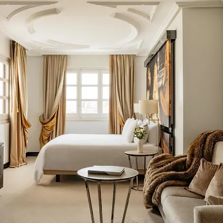 Palacio De Duques Gran Meliá - The Leading Of The World 5* Madrid