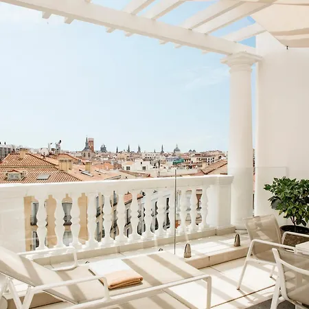 Palacio De Duques Gran Meliá - The Leading Of The World Hotel 5*