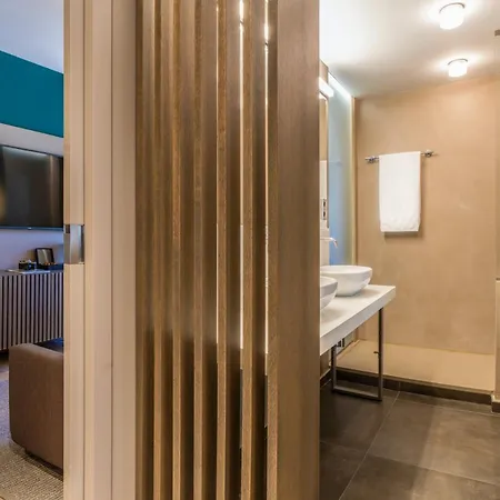 Hotel Novotel Campo De Naciones