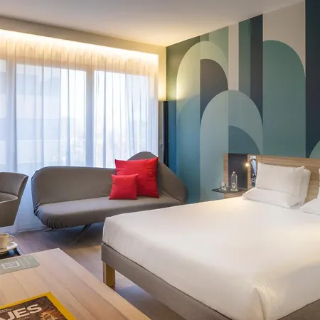 Novotel Campo De Naciones 4* Madrid
