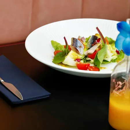 Novotel Campo De Naciones Hotel 4*