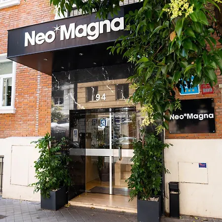 Neomagna 3*