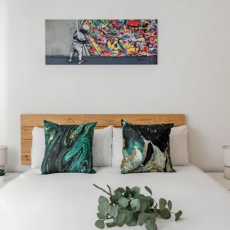 Fuencarral Center - Apartamento De 1 Dormitorio En El Centro De Madrid Apartment Madrid