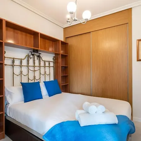 Cozy Family Tetuan/estrecho B.m7 Apartment