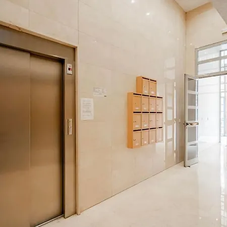 Cozy Family Tetuan/estrecho B.m7 Apartment *