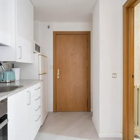 Cozy Family Tetuan/estrecho B.m7 Apartment