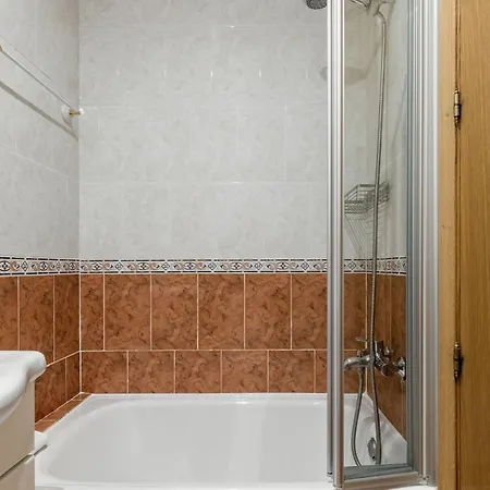 Fuencarral Center - Apartamento De 1 Dormitorio En El Centro De Madrid