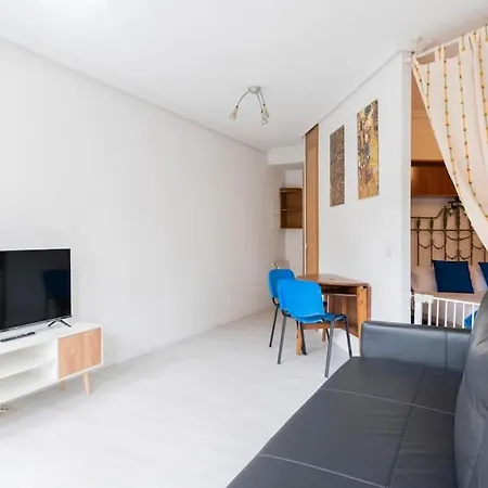 Apartment Cozy Family Tetuan/estrecho B.m7 Madrid