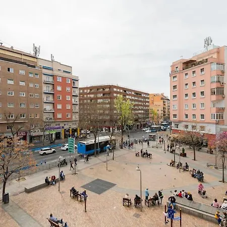 Cozy Family Tetuan/estrecho B.m7 Apartment