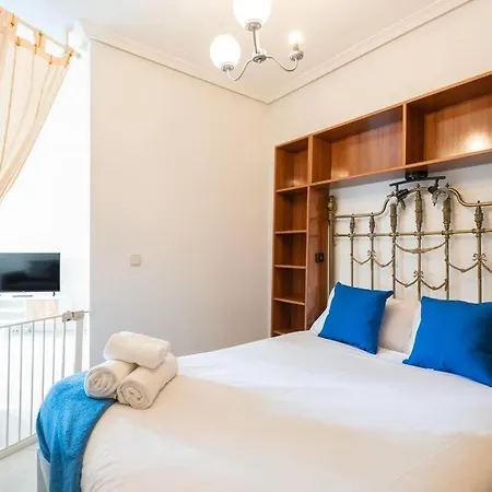 Apartment Cozy Family Tetuan/estrecho B.m7 Madrid