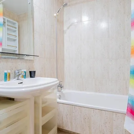 Cozy Family Tetuan/estrecho B.m7 Apartment