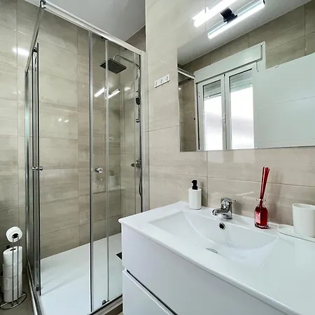Apartamento Exclusivo Atico Chamberi