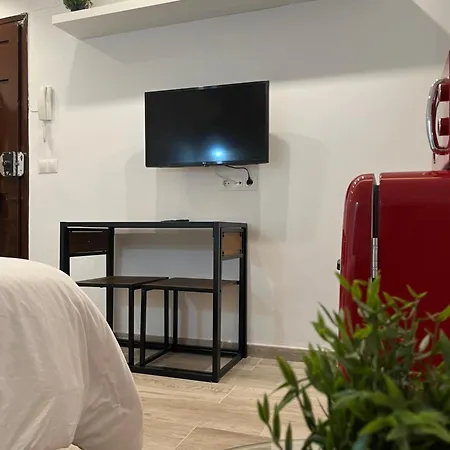 Apartamento En El Centro De Apartment Madrid