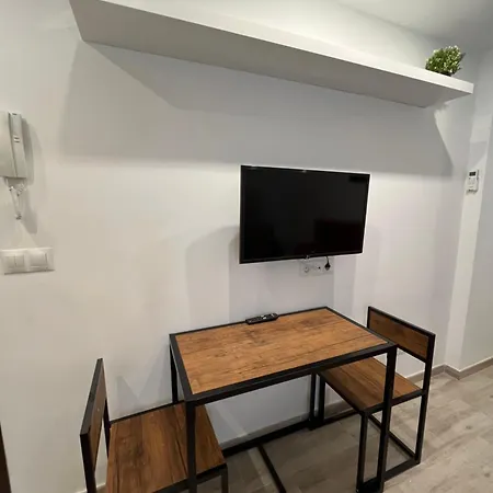 Apartamento En El Centro De * Madrid