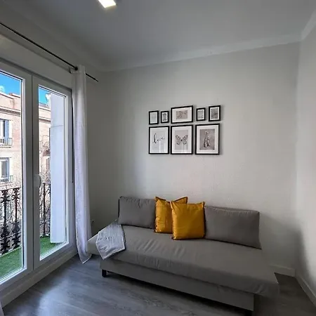 Cosy Flat Arganzuela - Ac Lejlighed Madrid
