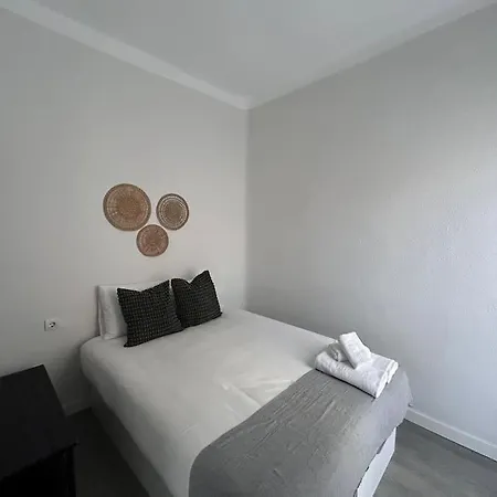 Cosy Flat Arganzuela - Ac Lejlighed