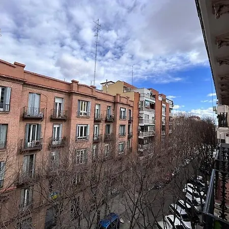 Cosy Flat Arganzuela - Ac * Madrid