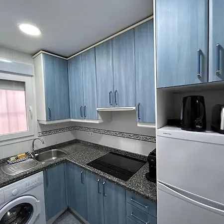 Lejlighed Cosy Flat Arganzuela - Ac *