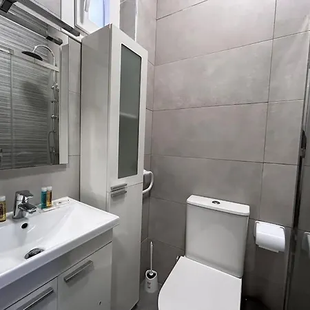 Lejlighed Cosy Flat Arganzuela - Ac