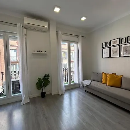 Cosy Flat Arganzuela - Ac * Madrid