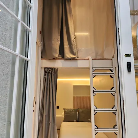 Guest house 4 Bears Sharehome Madrid