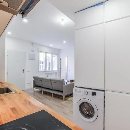 Apartment En Rio Reformados Alquiler Temporal Madrid