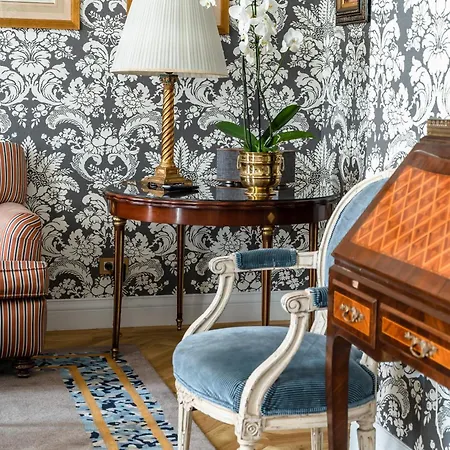 Relais & Chateaux Orfila Madrid