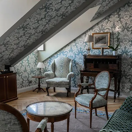 Relais & Chateaux Orfila 5* Madrid