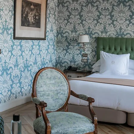 Relais & Chateaux Orfila Hotel Madrid